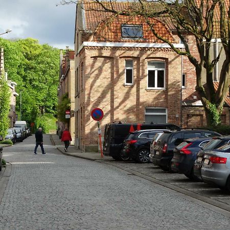 Villa Aan De Vestingrand Ypres Exterior foto