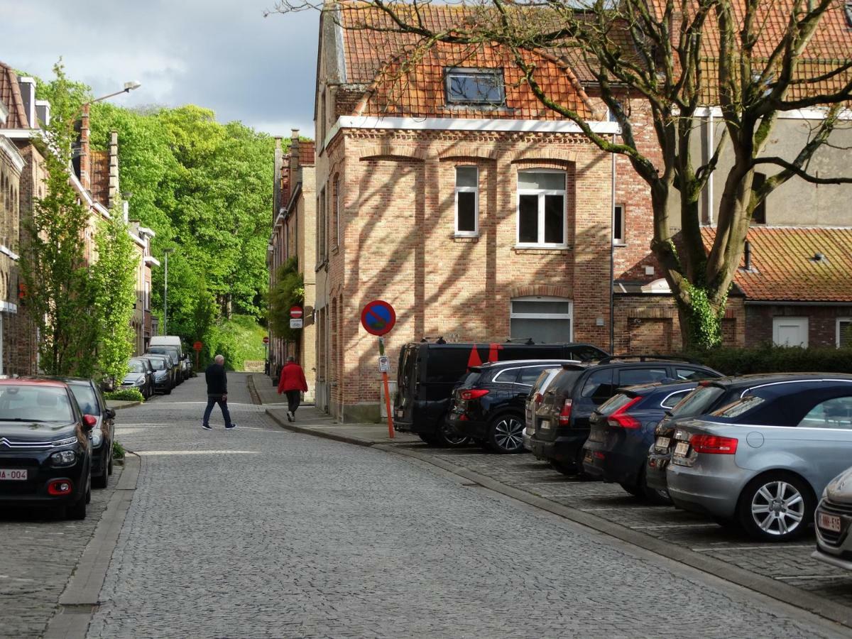 Villa Aan De Vestingrand Ypres Exterior foto